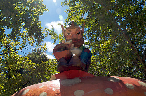 A Visit To Children's Fairyland
