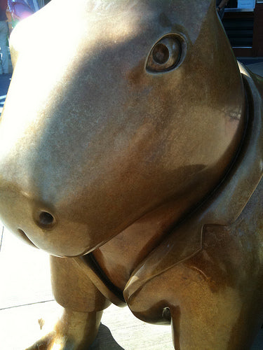 Happy Hollow 2010 - Another World by Tom Otterness