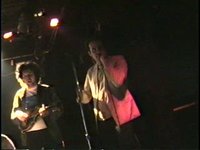 Jason Martin with Kamikaze Hearts - Live 2002