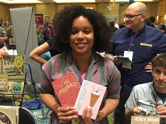 Whit Taylor on Slate's Cartoonist Studio Prize Shortlist!