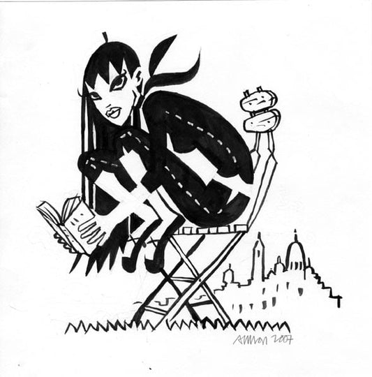 Buy Simon Gane Original Art