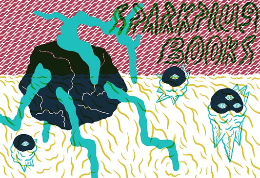 Sparkplug Books Publishing Fundraiser