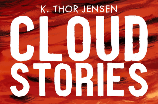 K. Thor Jensen's Cloud Stories - Review
