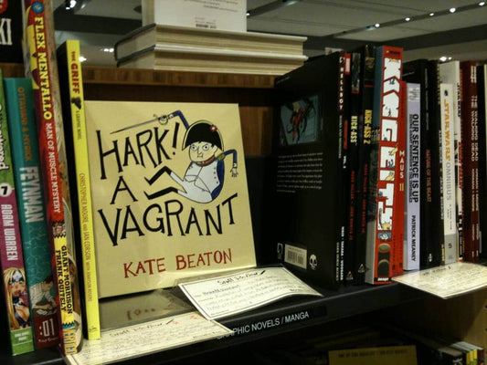 Your Dream Airport Bookstore - Compass SFO Terminal 2