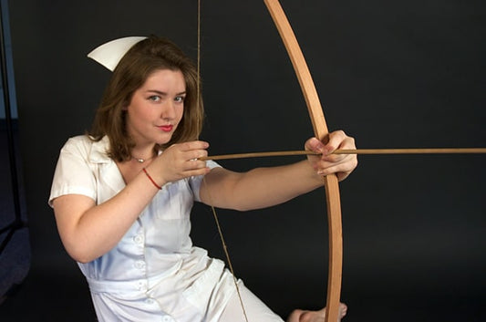 Psycho Nurse! Photo Outtake 2
