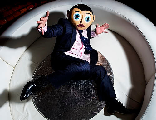 Rest in Peace Frank Sidebottom