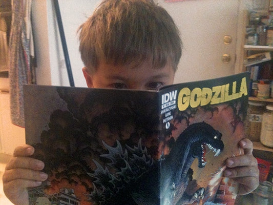 Godzilla Ongoing: Destroy All Variant Covers