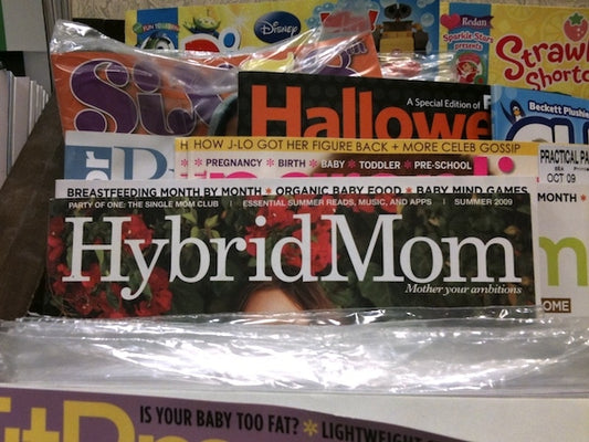 Hybrid Mom Magazine