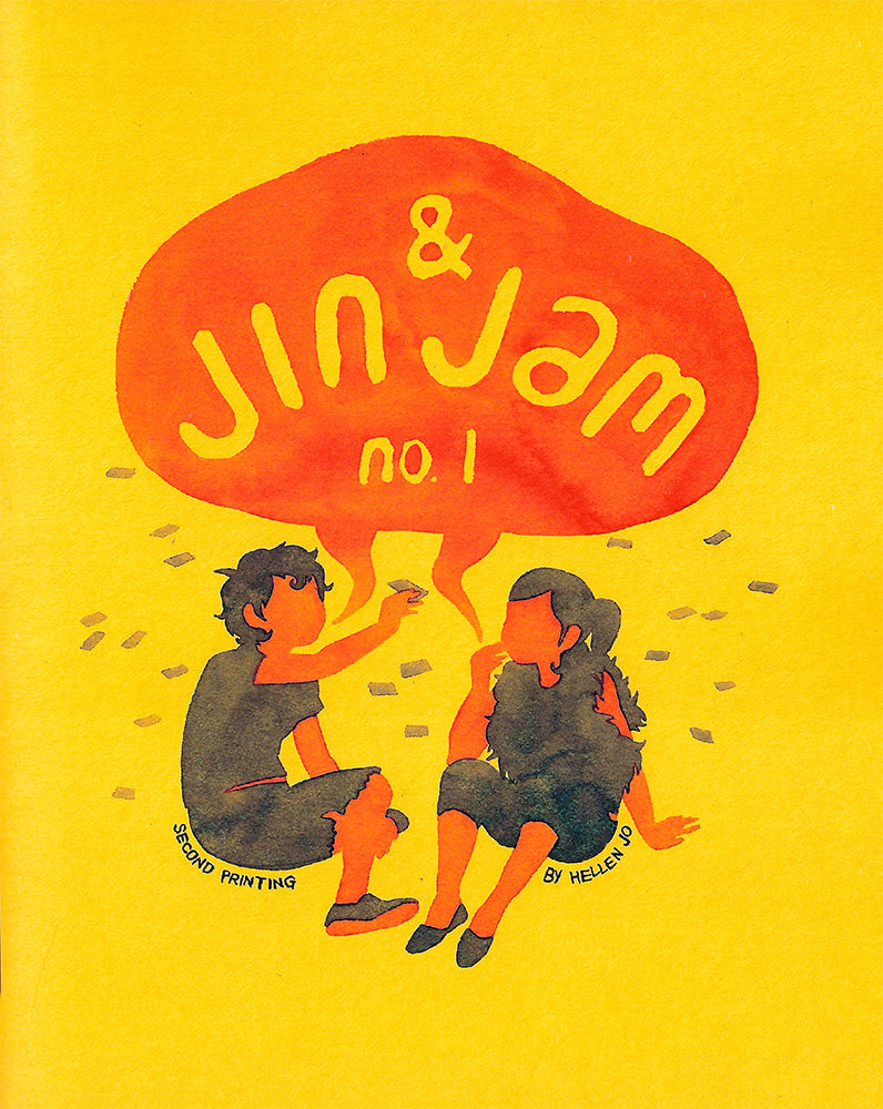 Jenijam Hellen Jo's Jin & Jam - Review – Wow Cool