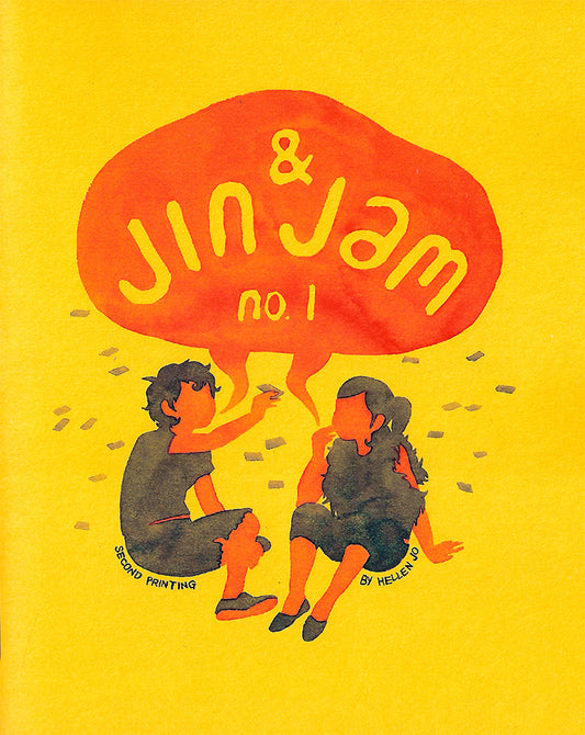 Hellen Jo's Jin &amp; Jam - Review