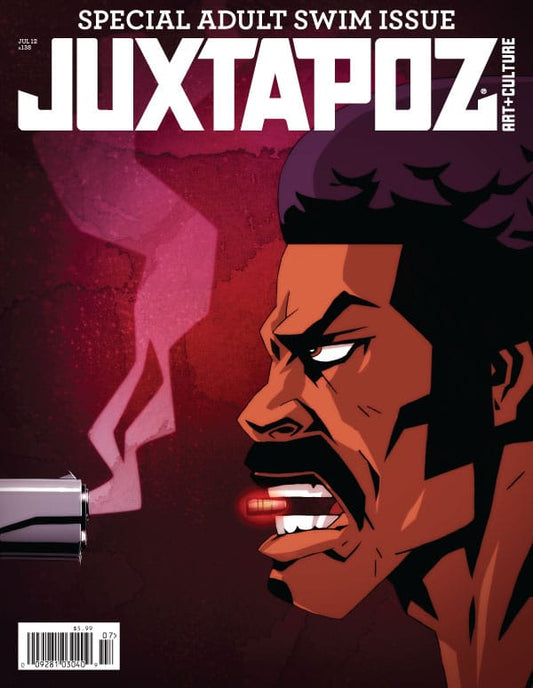 Juxtapoz Adult Swim Special