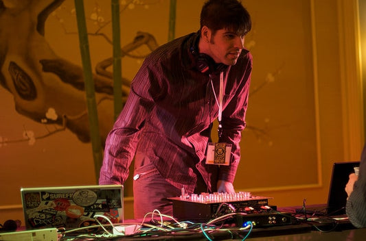 Kid Kameleon in The Mix