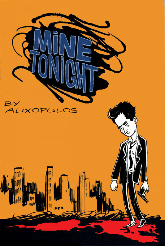 Trevor Alixopulos' Mine Tonight