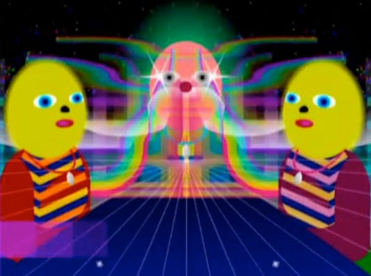 Go Vote for Neon Knome on Adult Swim