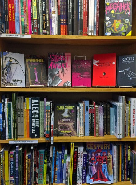 New Books in The shop From Yam, Hic & Hoc, Ryan Cecil Smith and More