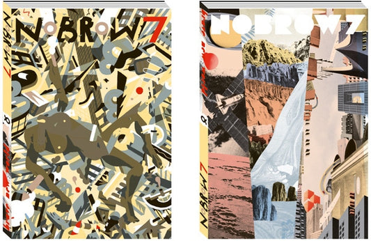 New from Nobrow