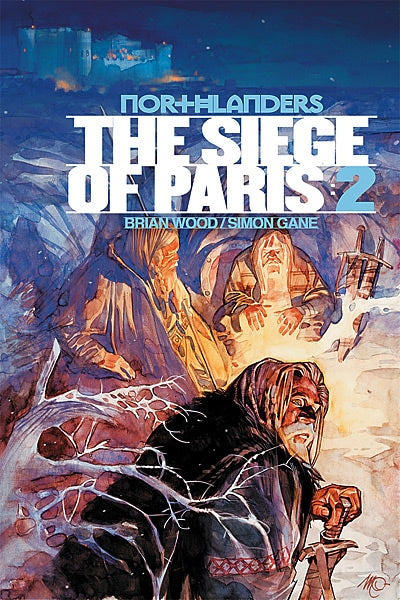 Northlanders 38 Out Today