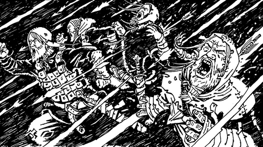 Northlanders 37 - The Siege of Paris