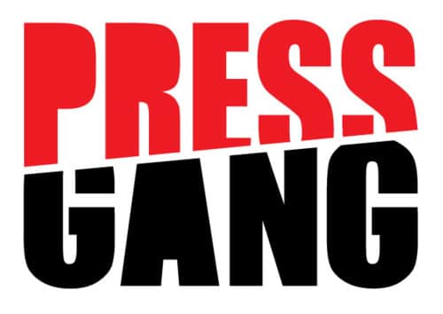 A Special Welcome to Press Gang + More New Goods