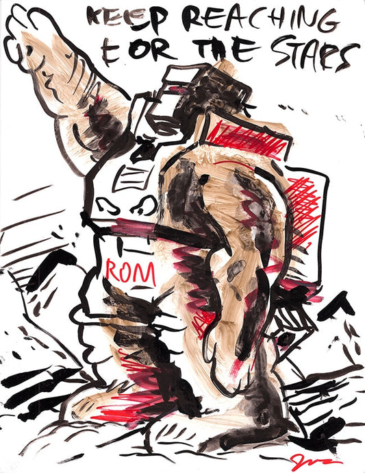 ROM by Josh Bayer