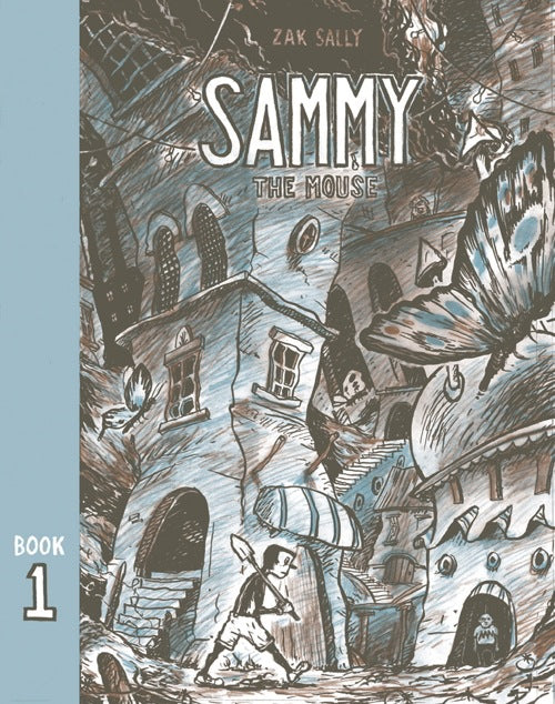 Sammy The Mouse Now in The Shop