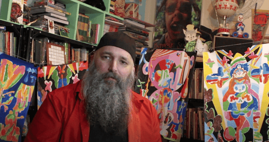 Steven Cerio talks The Residents on ResTube