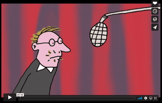 Sam Henderson Talks About Comics on Phones