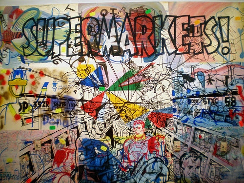 R.I.P. Sigmar Polke