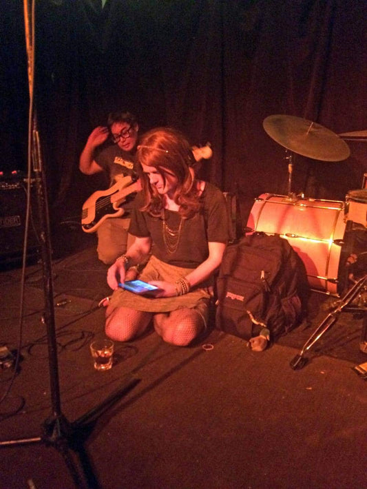 Cartoon Rock Show In Oakland