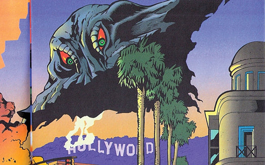 Hedorah Does Hollywood