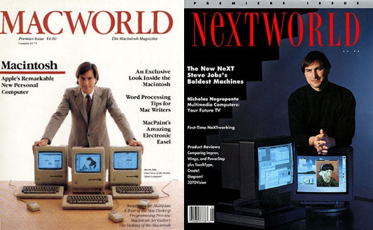 R.I.P. Steve Jobs 1955-2011