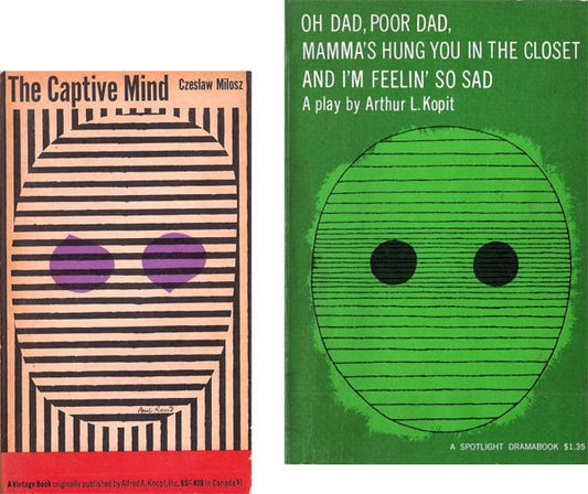 Swipe File - Paul Rand gets Jacked