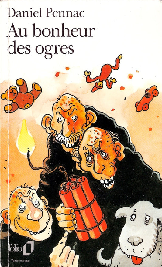 Tardi Tuesday - Au bonheur des ogres