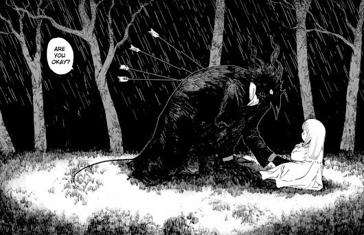 Something Good to Read on a Sunday