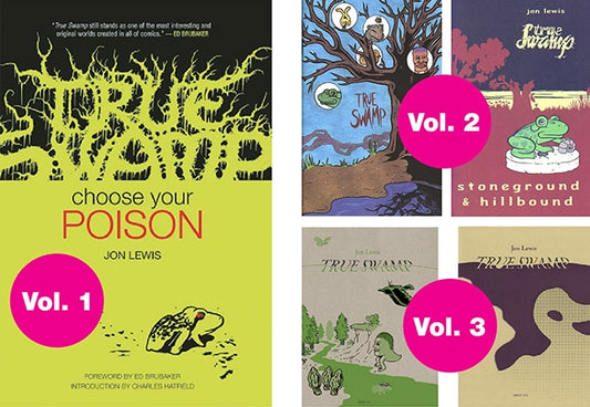 Jon Lewis' True Swamp Simple As Easy