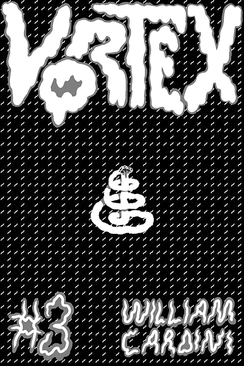 Enter the Vortex with William Cardini
