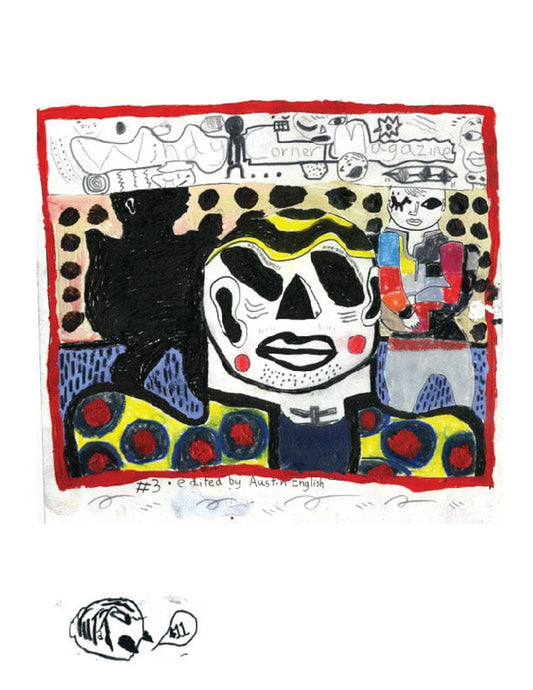 Austin English's Windy Corner Magazine #3 — Review