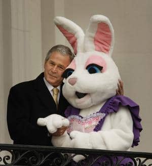 George W. Bush admits to being "Furry-Curious"
