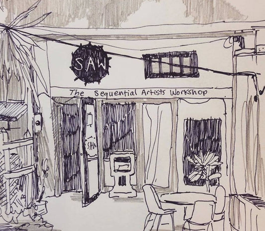 Support the Sequential Artists Workshop