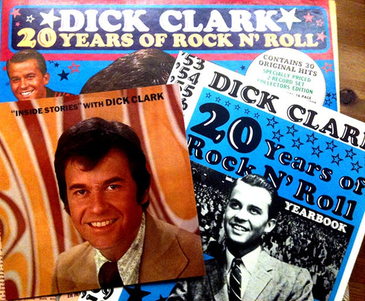 If The Record Had Three Sides - Dick Clark Becomes Mist