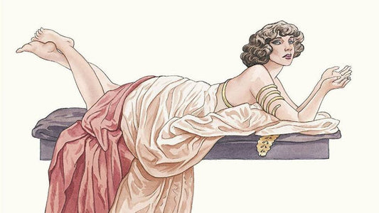 Annie Goetzinger's The Provocative Colette - Review