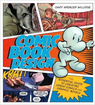 Your New Coffee Table Friend no. 1: Comic Book Design