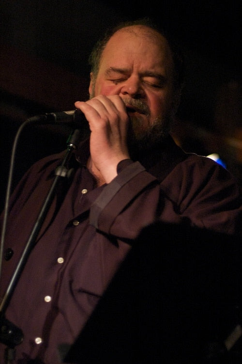 Pere Ubu at the Pilot Light - Knoxville, TN
