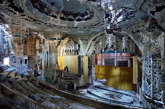The Beauty of Urban Decay