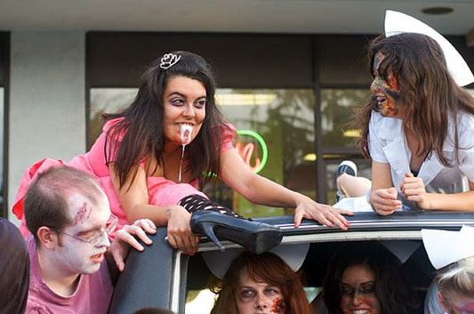 Psycho Nurse! Photo Out-take 6