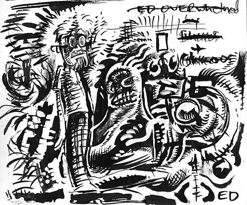 It's Ed Brubaker Again! and Again!