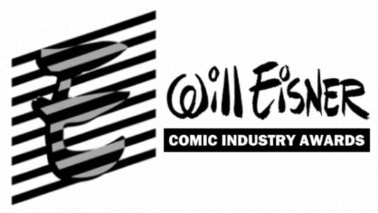 2018 Eisner Award Winners