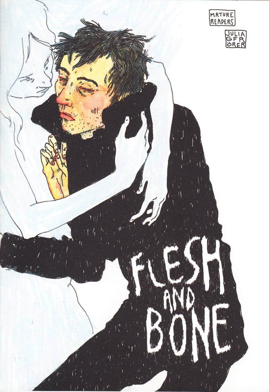 Julia Gfrörer's Flesh And Bone - Review