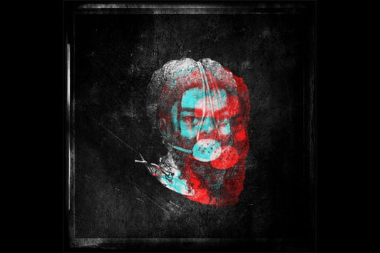 Album of The Year - Gonjasufi’s MU.ZZ.LE
