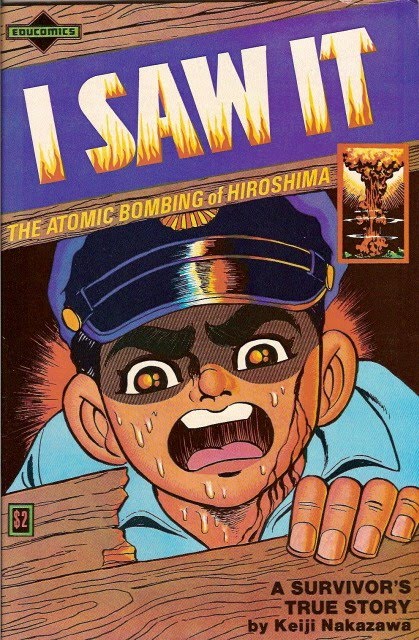 R.I.P. Keiji Nakazawa